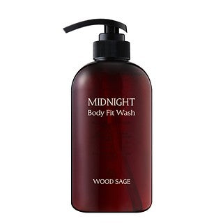 Wholesale Charmzone Midnight Body Fit Wash Wood Sage 500ml | Carsha