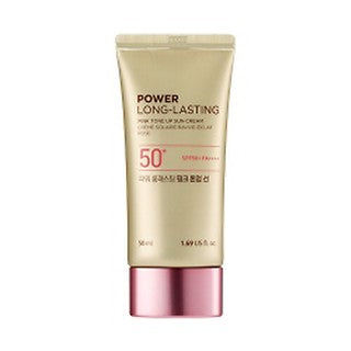 Wholesale The Face Shop Power Long-lasting Pink Tone Up Sun Cream Spf50+ Pa++++ | Carsha