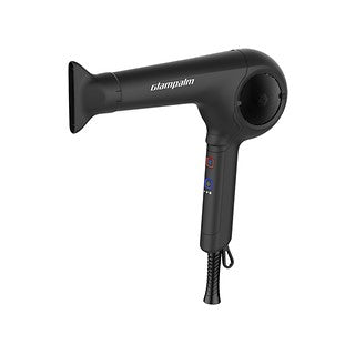 Wholesale Glampalm #black / Gp-715bk Hair Dryer | Carsha