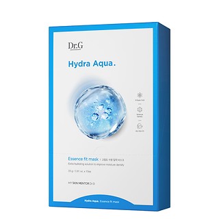 批發 Dr.g Hydra Aqua 精華貼合面膜 1+1 | Carsha