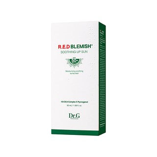 Wholesale Dr.g Red Blemish Soothing Up Sun | Carsha