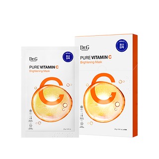 Wholesale Dr.g Pure Vitamin C Mask | Carsha