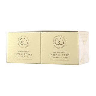 Wholesale Tonymoly Intense Care Gold Snail Cream 1+1 | Carsha