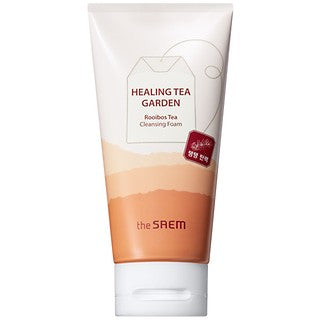 Wholesale The Saem Healing Tea Garden Rooibos Tea Cleansing Foam | Carsha