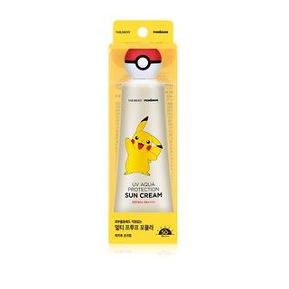 Wholesale On The Body Veilment Pokemon Uv Sunscreen pikachu 18g | Carsha
