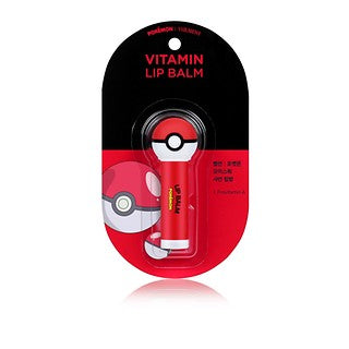 Wholesale On The Body Veilment Pokemon Pocketball Figurine Lip Blam 4.5g | Carsha