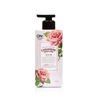 Wholesale On The Body On The Body Cashmere Perfume Lotion Sweet Love 1+1 | Carsha