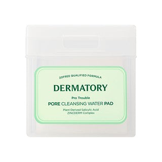 Wholesale Clio Dermatory Pro Trouble Pore Cleansing Water Pad | Carsha