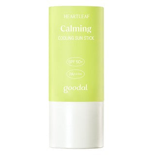 Wholesale Goodal online Exclusive Goodal Heartleaf Calming Cooling Sun Stick | Carsha