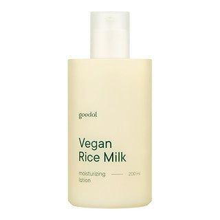 Wholesale Goodal online Exclusive Goodal Vegan Rice Milk Moisturizing Lotion | Carsha