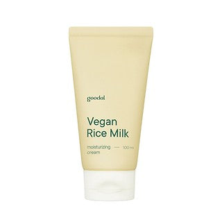 Wholesale Goodal online Exclusive Goodal Vegan Rice Milk Moisturizing Cream | Carsha