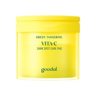Wholesale Goodal Goodal Green Tangerine Vita-c Dark Spot Care Pad 23ad | Carsha