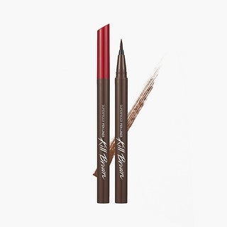 Wholesale Clio Super Proof Pen Liner Kill Brown 003 Cacao Brown | Carsha
