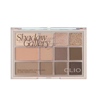 Wholesale Clio Clio Shade & Shadow Palette 001 Shadow Gallery | Carsha