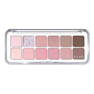 Wholesale Clio Pro Eye Palette Air 04 Pink Pairing | Carsha
