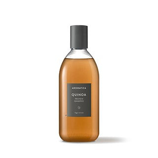Wholesale Aromatica Quinoa Protein Shampoo 400ml | Carsha