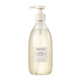 Wholesale Aromatica Serene Body Wash Lavender & Majoram 500ml | Carsha