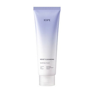 Wholesale Iope Moist Cleansing Whipping Foam 180ml | Carsha