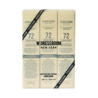 Wholesale W.dressroom #72 Sugar Berry / Perfume Hand Cream 50ml 3set | Carsha