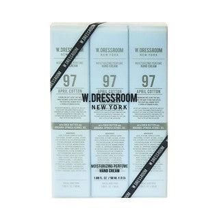 Wholesale W.dressroom #97 April Cotton / Perfume Hand Cream 50ml 3set | Carsha