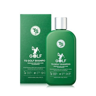 Wholesale Ts Shampoo Golf Shampoo 300g | Carsha