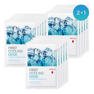 Wholesale Cell Fusion C Solution Code L30. Post Alpha First Cooling Mask Set 2+1 | Carsha