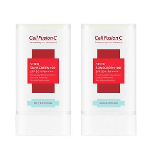Wholesale Cell Fusion C Cooling_stick Sunscreen 100 Spf50 Set | Carsha