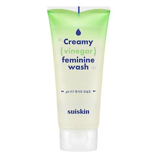 Wholesale Suiskin Suiskin Creamy Vinegar Feminine Cleanser 200ml | Carsha