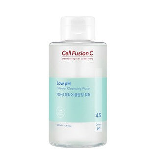 Wholesale Cell Fusion C Low Ph Pharrier Cleansing Water 500ml | Carsha