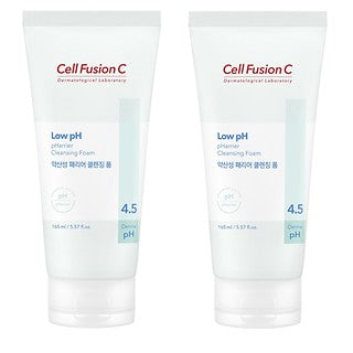 Wholesale Cell Fusion C Low Ph Pharrier Cleansing Foam 165ml*2ea | Carsha