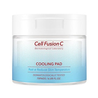 Wholesale Cell Fusion C Cooling Pad 70pads | Carsha