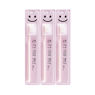 Wholesale Bebe Ganic #pink / It's Your Smile Toothbrush pregnant Women *3ea | Carsha