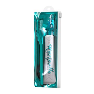 卸売業 Rucipello ミスティック フォレスト 歯磨き粉 & 歯ブラシ セット | Carsha