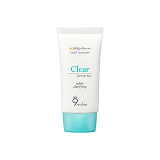 Wholesale 9wishes Dermatic Clear Sunscreen | Carsha