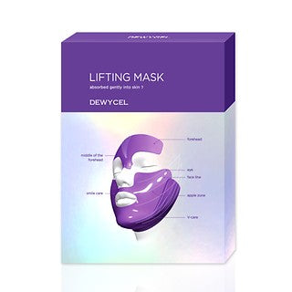 Wholesale Dewycel 7 Lifting Mask 16g*4ea | Carsha