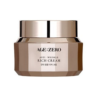 Wholesale Theorchidskin Age Zero Anti Wrinkle Rich Cream | Carsha