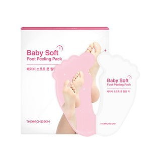 Wholesale Theorchidskin Baby Soft Foot Peeling Pack | Carsha