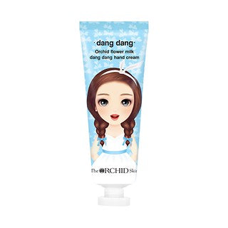 Wholesale Theorchidskin Orchid Flower Milk Dang Dang Hand Cream | Carsha
