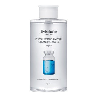 Wholesale Jm Solution H9 Hyaluronic Ampoule Cleansing Water 850ml | Carsha