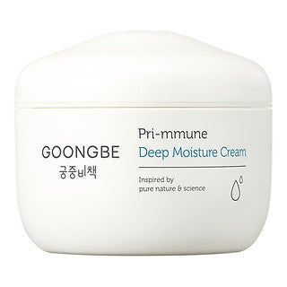 Wholesale Goongbe Pri-mmune Deep Moisture Cream 100ml | Carsha