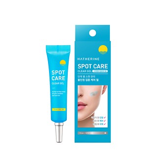 Wholesale Hatherine Spot Care Clear Gel 15ml_eh044a | Carsha