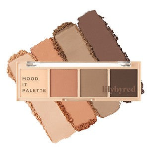 Wholesale Lily By Red #01 Shade It / Mood It Palette | Carsha