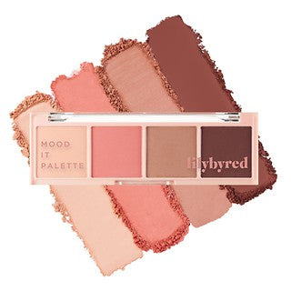 Wholesale Lily By Red #02 Bloom It / Mood It Palette | Carsha