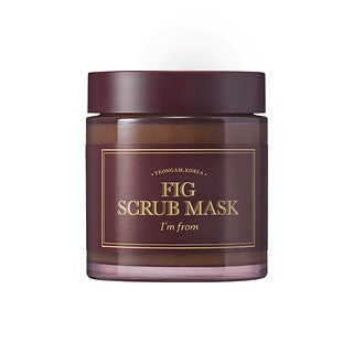Wholesale I'm From Fig Scrub Mask 120g | Carsha
