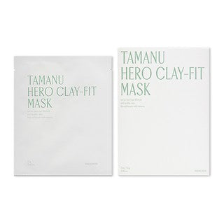 Wholesale Pinkwonder Tamanu Hero Clay-fit Mask 3ea | Carsha