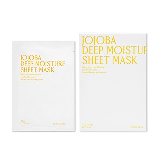 Wholesale Pinkwonder Jojoba Deep Moisture Sheet Mask 5ea | Carsha
