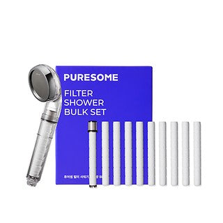 卸売 Bodyluv Puresome シャワーヘッド Pure Filter10p | Carsha