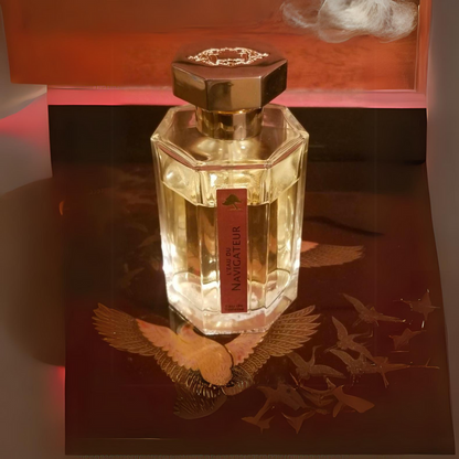 L'Artisan Parfumeur L'Eau du Navigateur For Men 100ml | Discontinued Perfumes at Carsha 