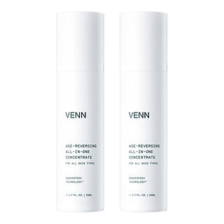 Wholesale Venn Age-reversing All-in-one Concentrate 1+1 Set | Carsha
