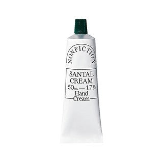 Wholesale Nonfiction Santal Cream Hand Cream | Carsha